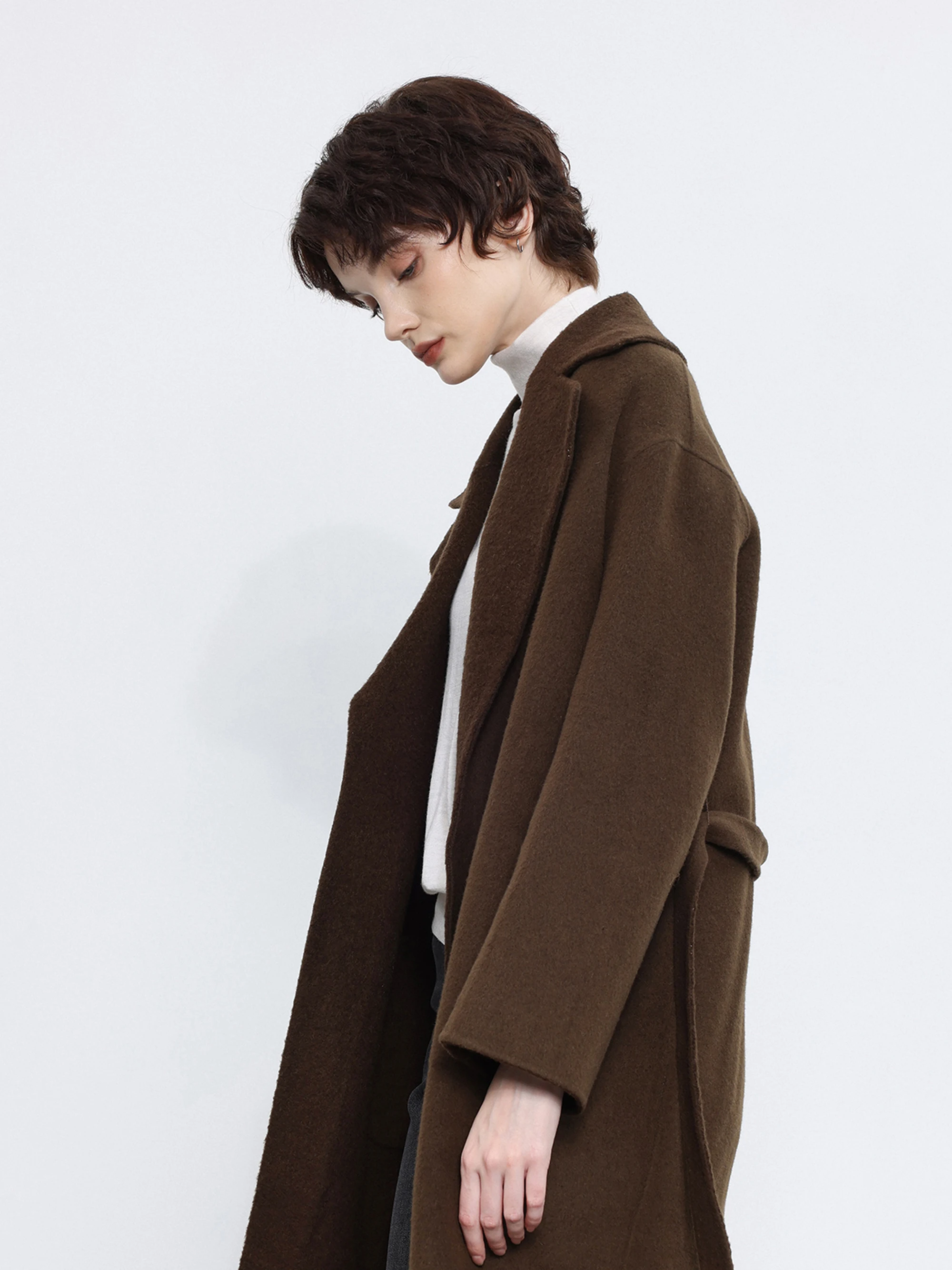 High-quality Coats and High-quality Fabrics for You to Choose